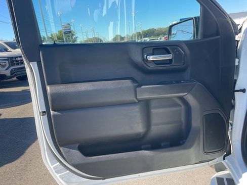 Used 2024 Chevrolet Silverado 1500 W/T w/ WT Fleet Convenience Package image 20