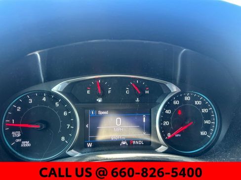 Used 2020 Chevrolet Equinox Premier FWD image 12