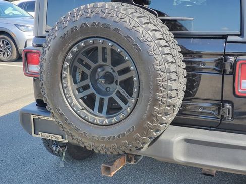 Used 2020 Jeep Wrangler Unlimited Sport AWD/4WD image 25