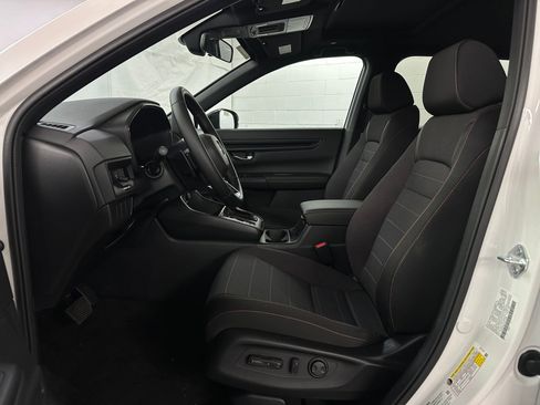 New 2026 Honda CR-V Sport image 5
