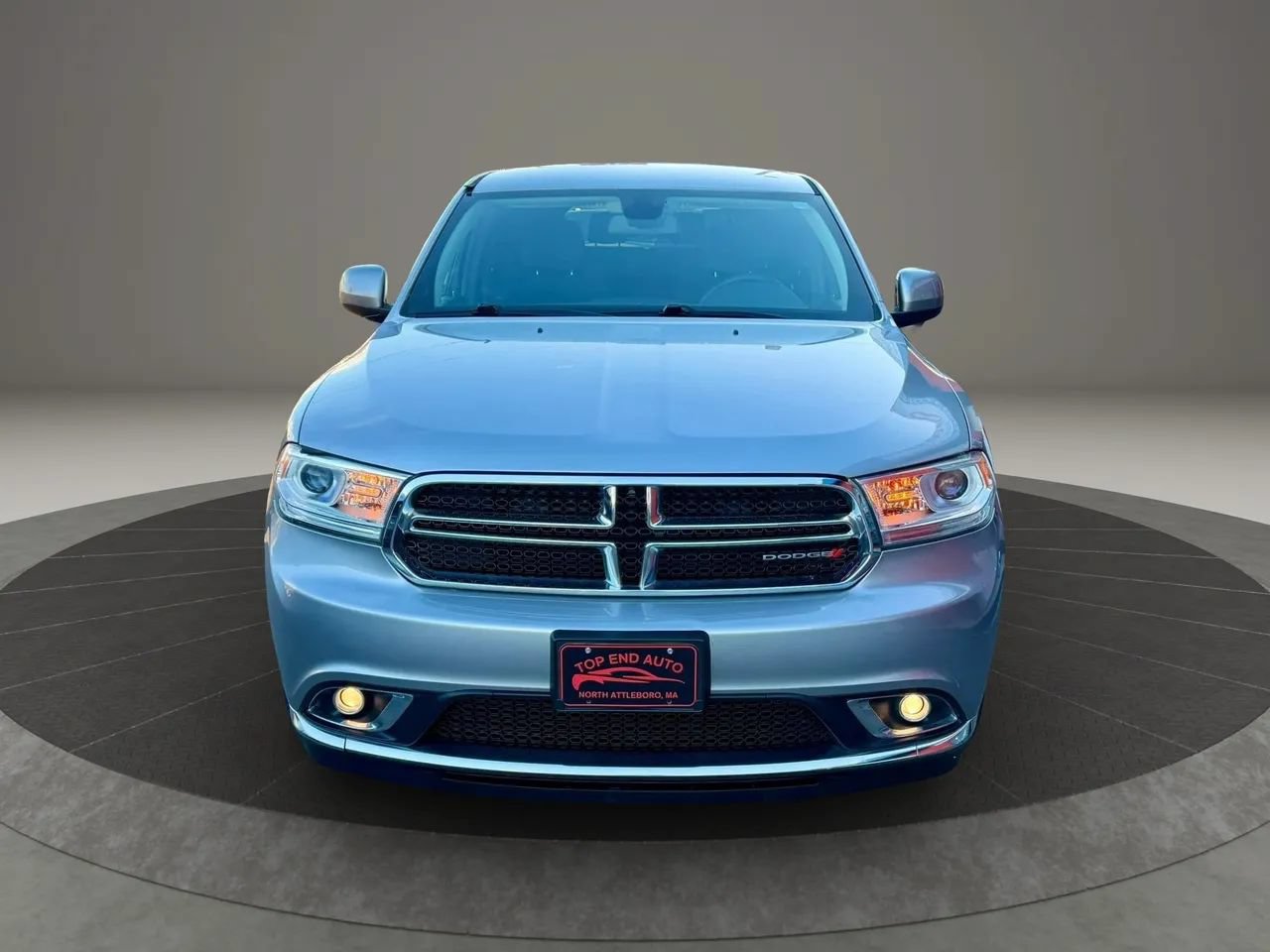 Used 2015 Dodge Durango SXT AWD/4WD image 2