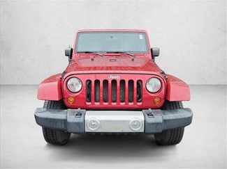 Used 2012 Jeep Wrangler Unlimited Sahara w/ Connectivity Group AWD/4WD video 2