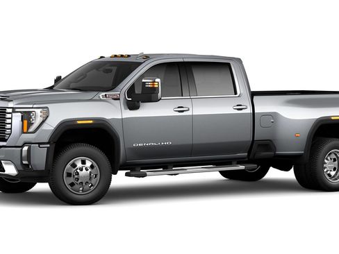 New 2026 GMC Sierra 3500 Denali w/ Denali Reserve Package image 26