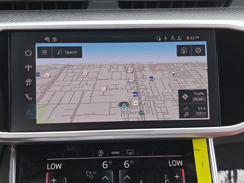 New 2025 Audi S6 Premium Plus image 27