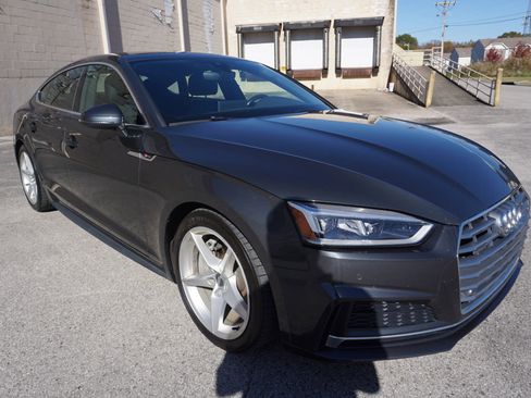 Used 2019 Audi A5 2.0T Premium Plus w/ Premium Plus image 5