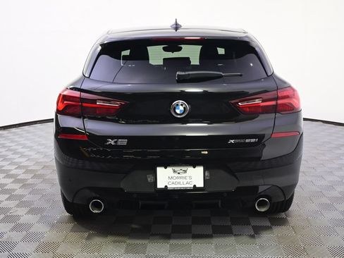 Used 2020 BMW X2 xDrive28i w/ Convenience Package AWD/4WD image 5