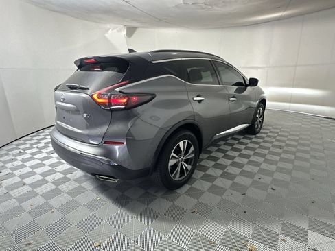 Certified 2023 Nissan Murano SV FWD image 8
