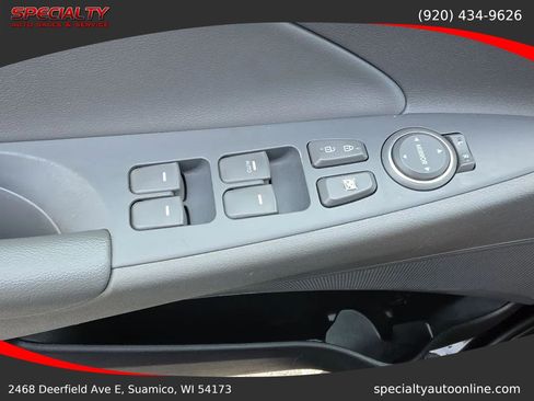 Used 2014 Hyundai Sonata GLS w/ Popular Equipment Group 2 FWD image 21