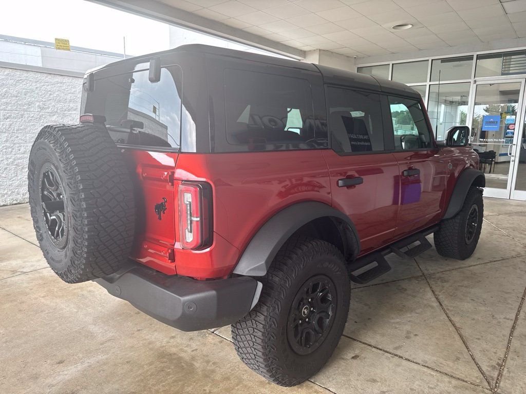 Used 2024 Ford Bronco Wildtrak AWD/4WD image 4