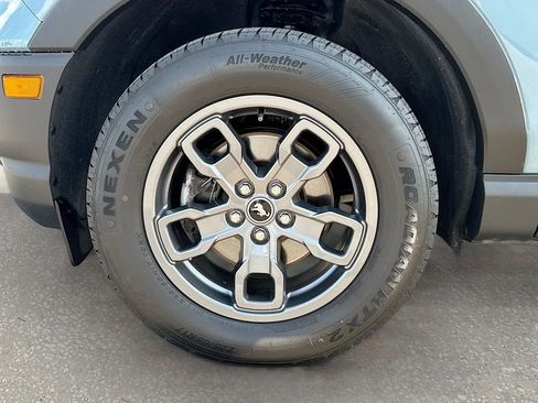 Used 2022 Ford Bronco Sport Big Bend w/ Convenience Package AWD/4WD image 30
