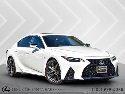 Used 2023 Lexus IS 350 F Sport