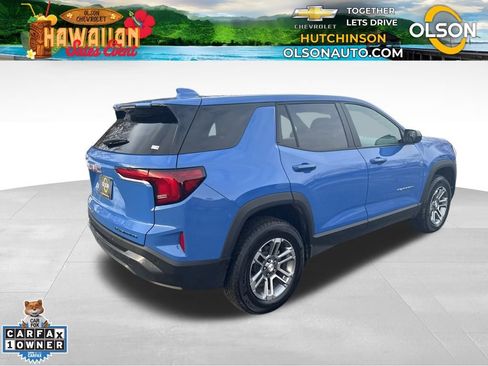 Certified 2025 GMC Terrain Elevation image 5