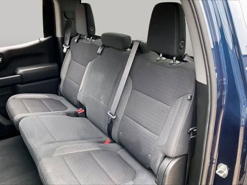 Certified 2022 Chevrolet Silverado 1500 Custom RWD image 20