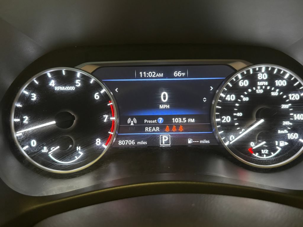 Used 2020 Nissan Sentra SV w/ SV Premium Package FWD image 10