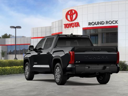 New 2026 Toyota Tundra SR5 AWD/4WD image 6
