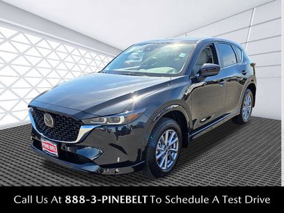 New 2025 MAZDA CX-5 AWD 2.5 S w/ Preferred Package