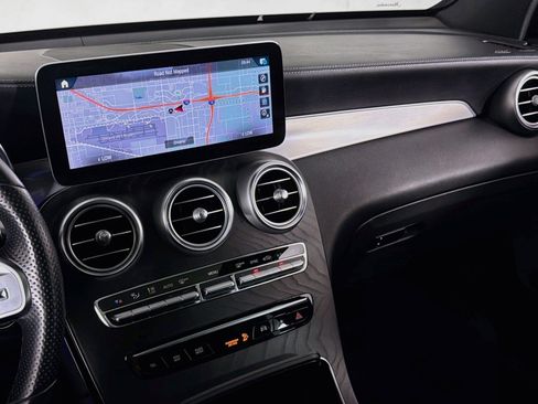 Certified 2022 Mercedes-Benz GLC 300 4MATIC Coupe image 20