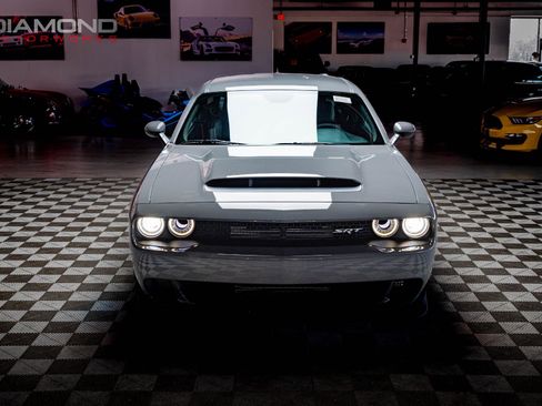 Used 2023 Dodge Challenger SRT Hellcat Redeye image 48