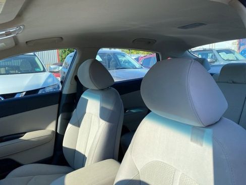 Used 2016 Kia Optima LX w/ Paint Protection Film Package image 11