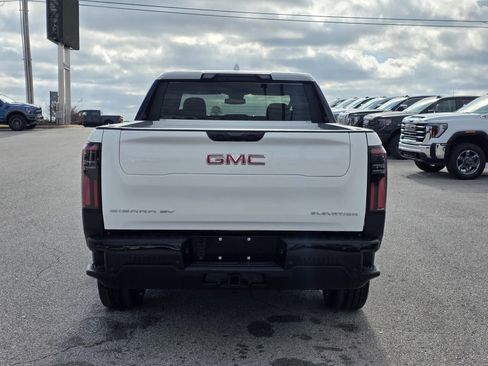 New 2026 GMC Sierra EV Elevation image 6