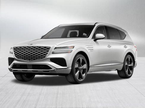 New 2026 Genesis GV80 3.5T Prestige AWD/4WD image 1