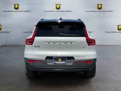 Used 2023 Volvo XC40 Recharge Core AWD/4WD image 6
