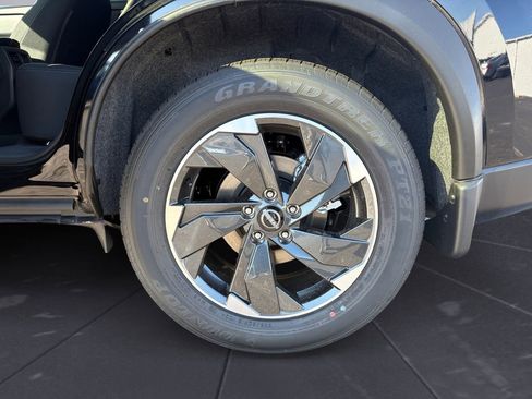 New 2026 Nissan Rogue SV image 14