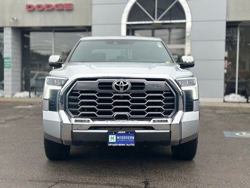 Used 2025 Toyota Tundra 1794 Edition w/ TRD Off-Road Package image 8