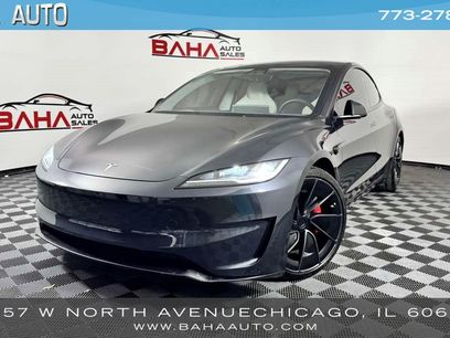 Used 2024 Tesla Model 3 Performance