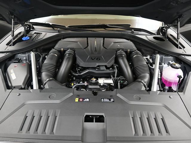 Used 2026 Genesis GV70 3.5T Sport Advanced AWD/4WD image 9