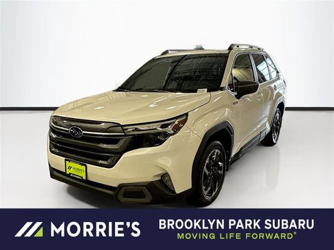 New 2025 Subaru Forester Limited image 1