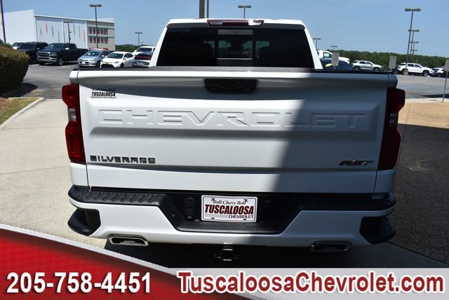 New 2026 Chevrolet Silverado 1500 RST AWD/4WD image 8