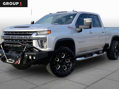 Used 2020 Chevrolet Silverado 2500 LTZ w/ LTZ Plus Package