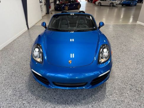 Used 2014 Porsche Boxster S RWD image 16