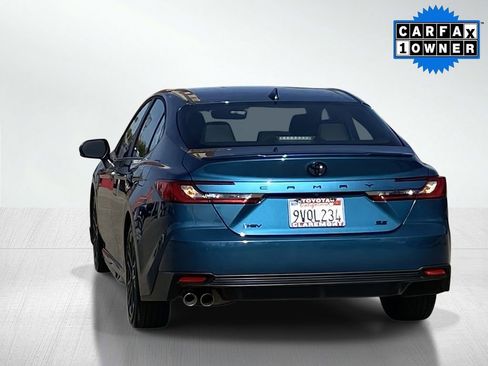 Certified 2026 Toyota Camry SE w/ Convenience Package image 6