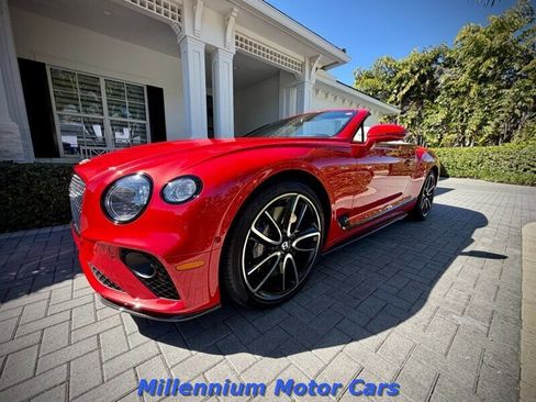 Used 2023 Bentley Continental GT V8 AWD/4WD image 13