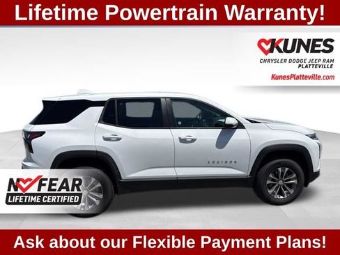 Used 2026 Chevrolet Equinox LT AWD/4WD image 11
