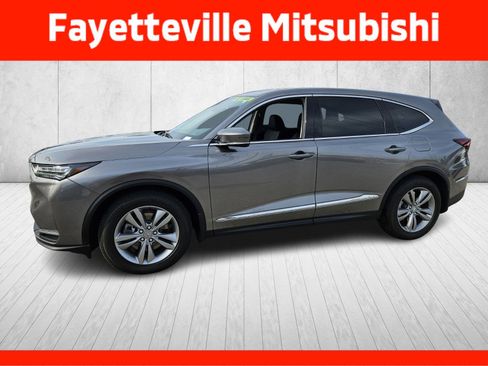 Used 2025 Acura MDX SH-AWD image 3
