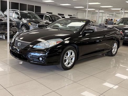 Used 2007 Toyota Solara SE Sport FWD image 8