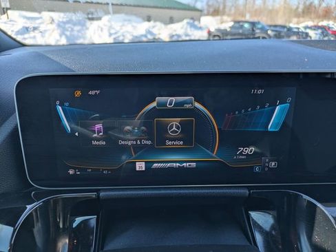 Used 2021 Mercedes-Benz GLA 45 AMG 4MATIC image 16