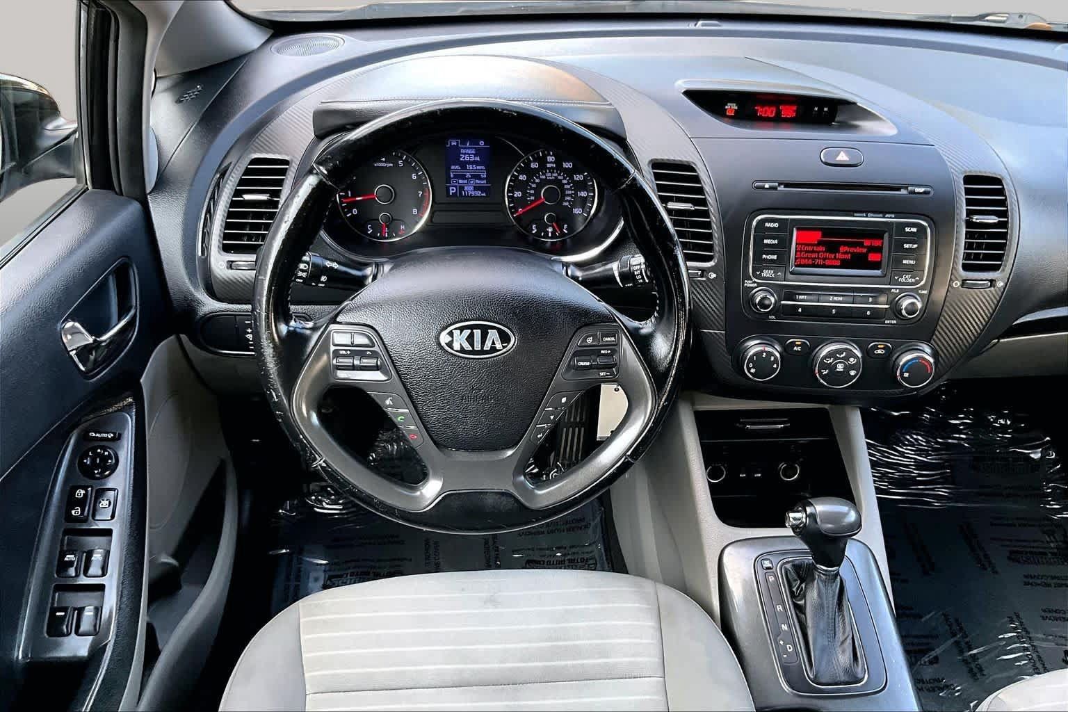 Used 2015 Kia Forte EX FWD image 6
