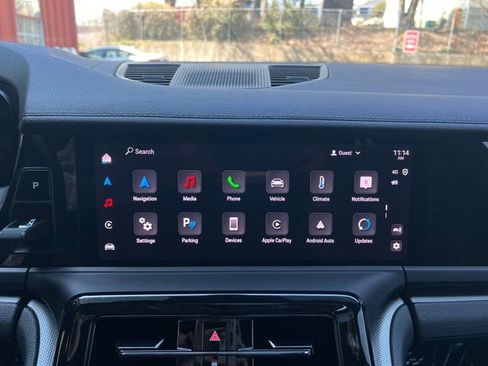 Used 2025 Porsche Panamera w/ Premium Package image 25