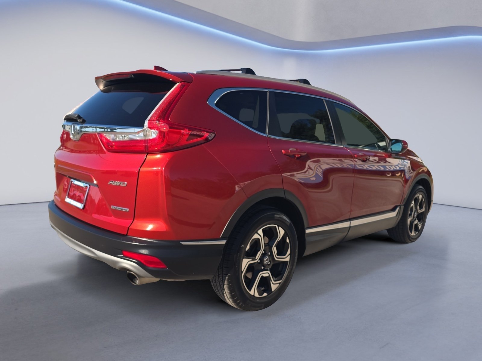 Used 2018 Honda CR-V Touring image 6