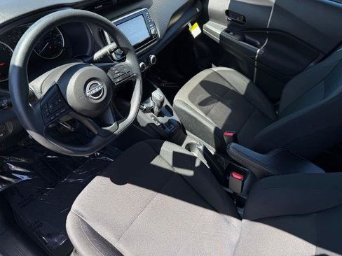 Certified 2025 Nissan Kicks Play S FWD image 16
