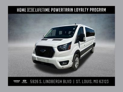 Used 2024 Ford Transit 350 XLT