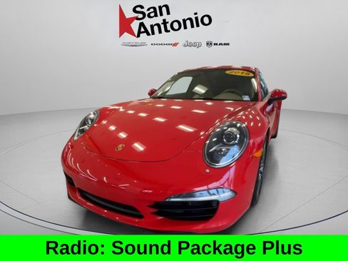 Used 2015 Porsche 911 Carrera GTS RWD image 6