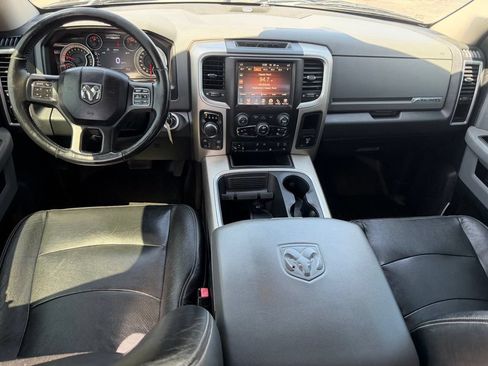 Used 2017 RAM 1500 Big Horn AWD/4WD image 23