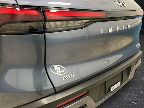 Used 2023 INFINITI QX60 Luxe AWD/4WD image 39