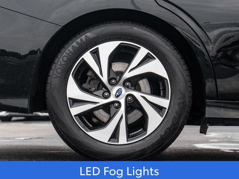 Used 2023 Subaru Legacy Premium AWD/4WD image 9