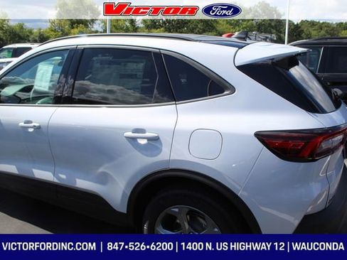 New 2025 Ford Escape ST-Line w/ Tech Pack #1 image 4